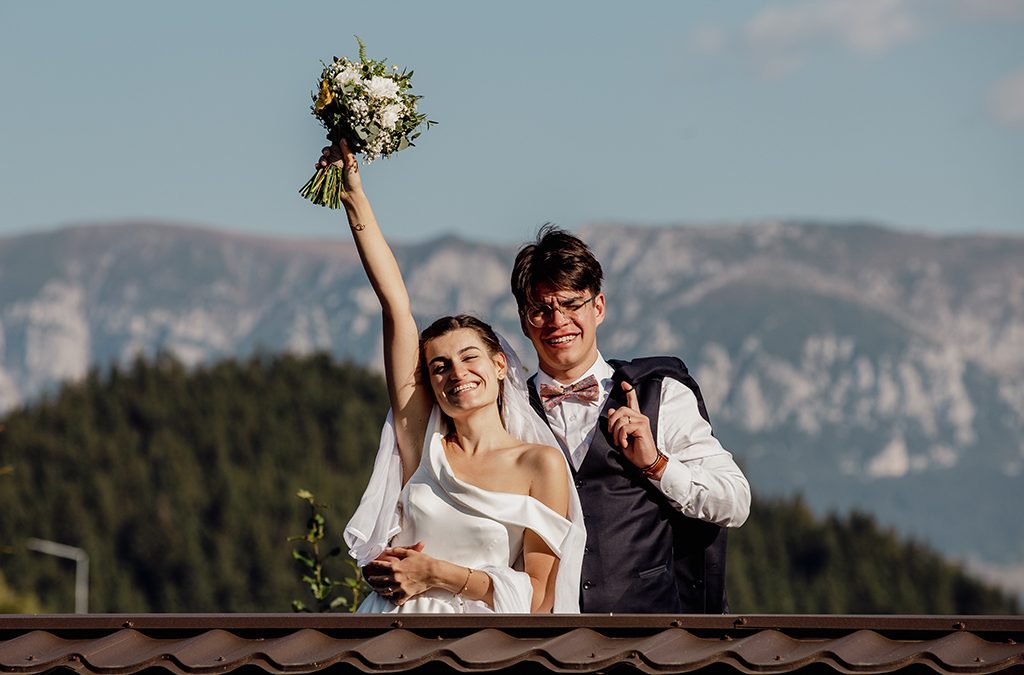 Nuntă Alexa & Rareș