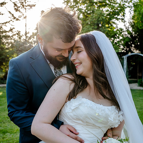 Alexandra & Andrei Blajinu