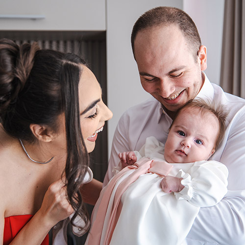 Iulia & Dragoș Tudosă