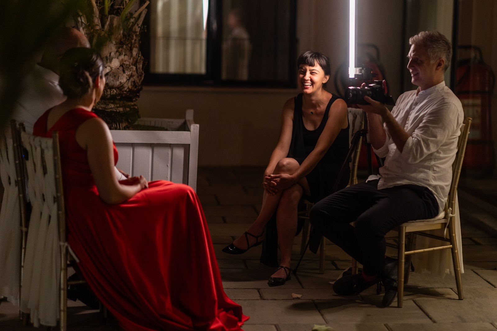 Laur & Alina aca Zoomer