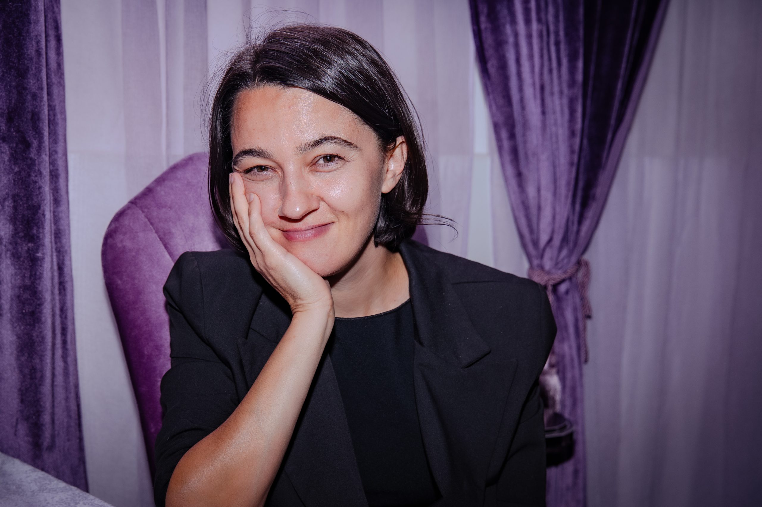 Alina Baisan Zoomer